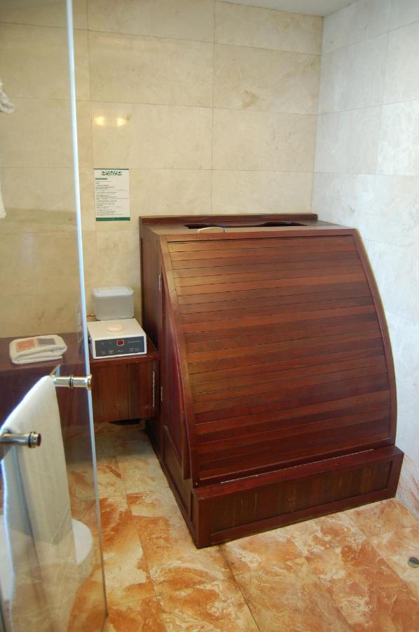 Beautiful Hotel Taipei Xindian Luaran gambar