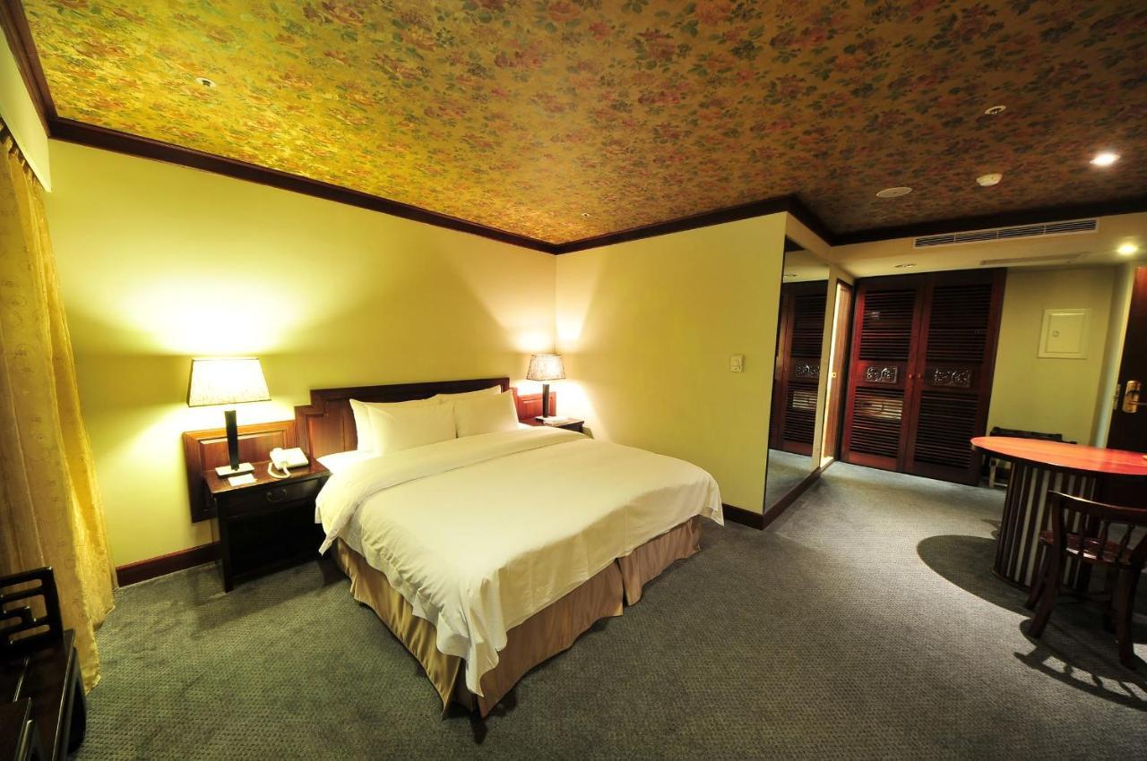 Beautiful Hotel Taipei Xindian Luaran gambar