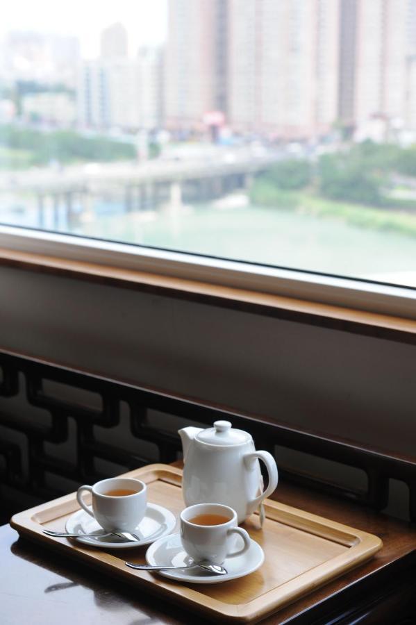 Beautiful Hotel Taipei Xindian Luaran gambar
