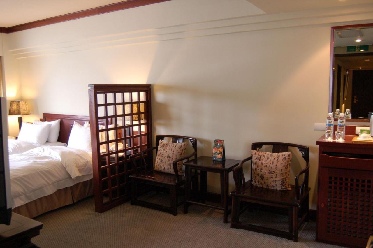 Beautiful Hotel Taipei Xindian Luaran gambar