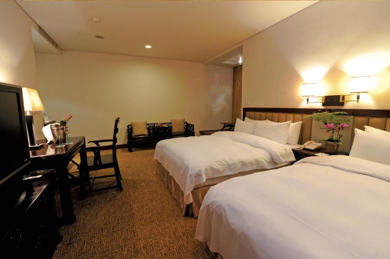 Beautiful Hotel Taipei Xindian Luaran gambar