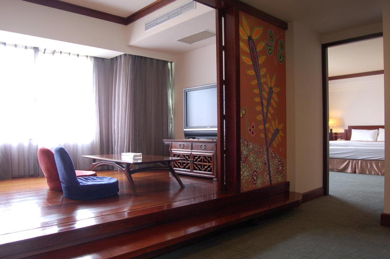 Beautiful Hotel Taipei Xindian Luaran gambar