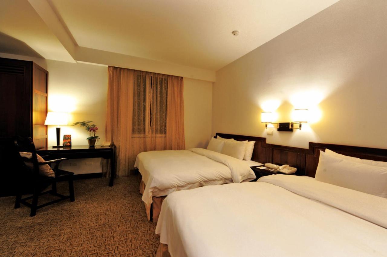 Beautiful Hotel Taipei Xindian Luaran gambar