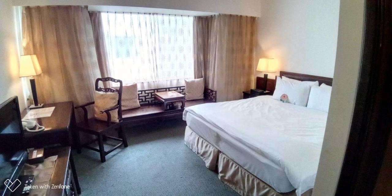 Beautiful Hotel Taipei Xindian Luaran gambar