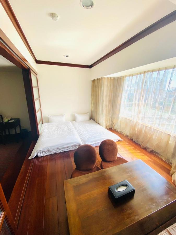 Beautiful Hotel Taipei Xindian Luaran gambar