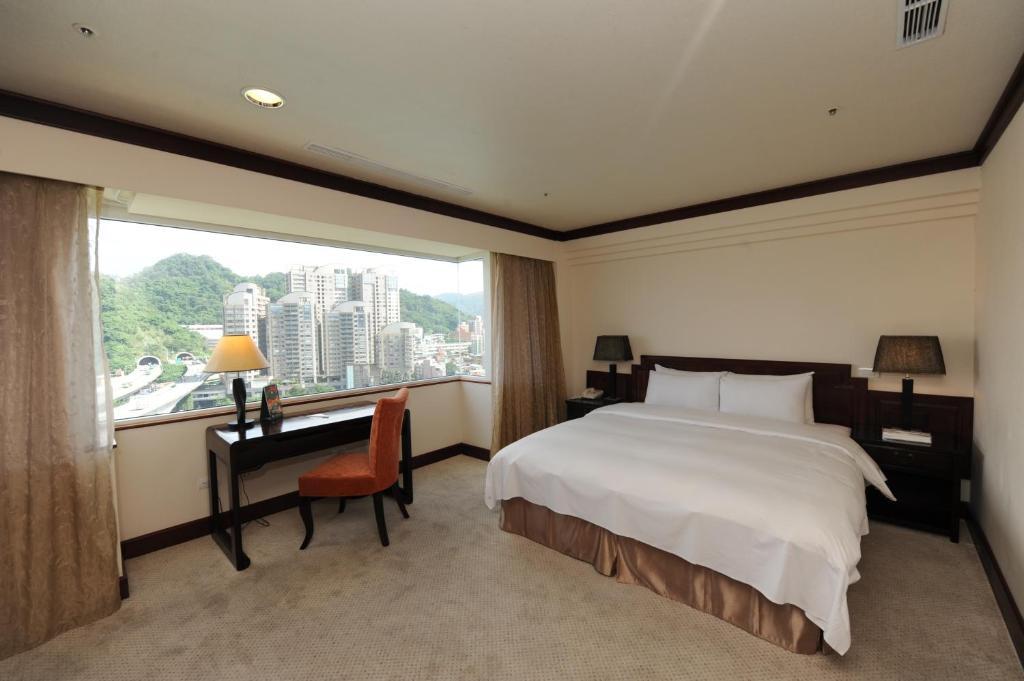 Beautiful Hotel Taipei Xindian Bilik gambar