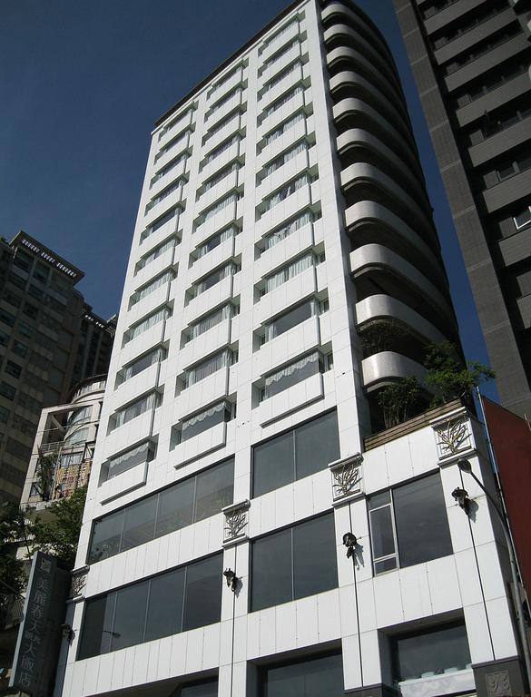 Beautiful Hotel Taipei Xindian Luaran gambar
