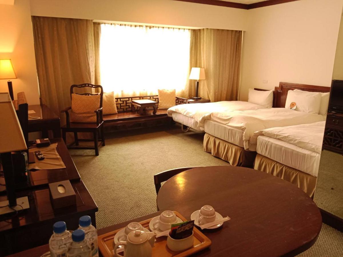 Beautiful Hotel Taipei Xindian Luaran gambar