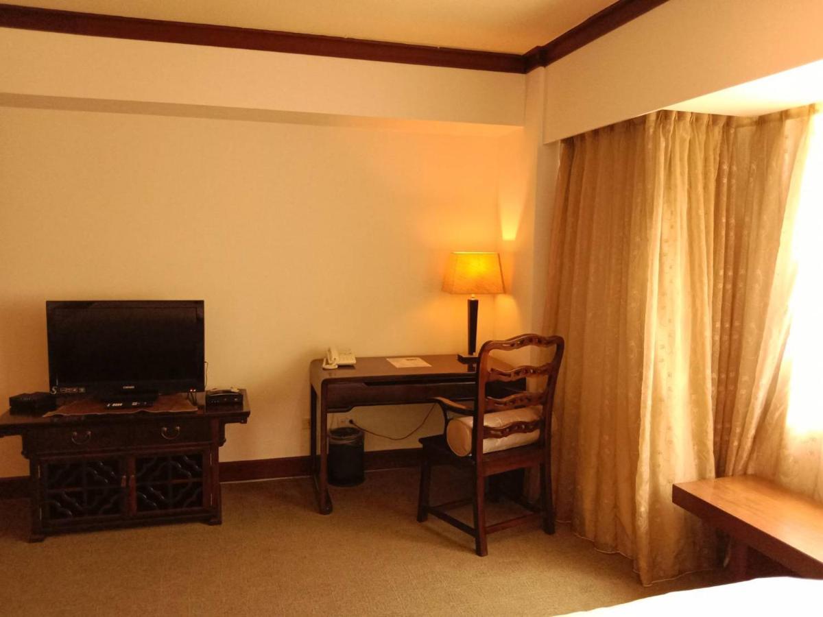Beautiful Hotel Taipei Xindian Luaran gambar