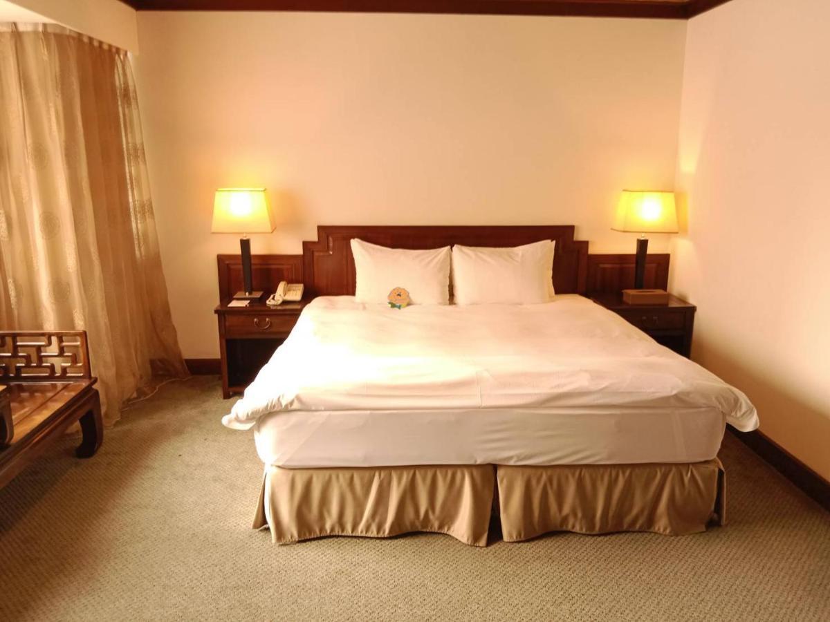 Beautiful Hotel Taipei Xindian Luaran gambar