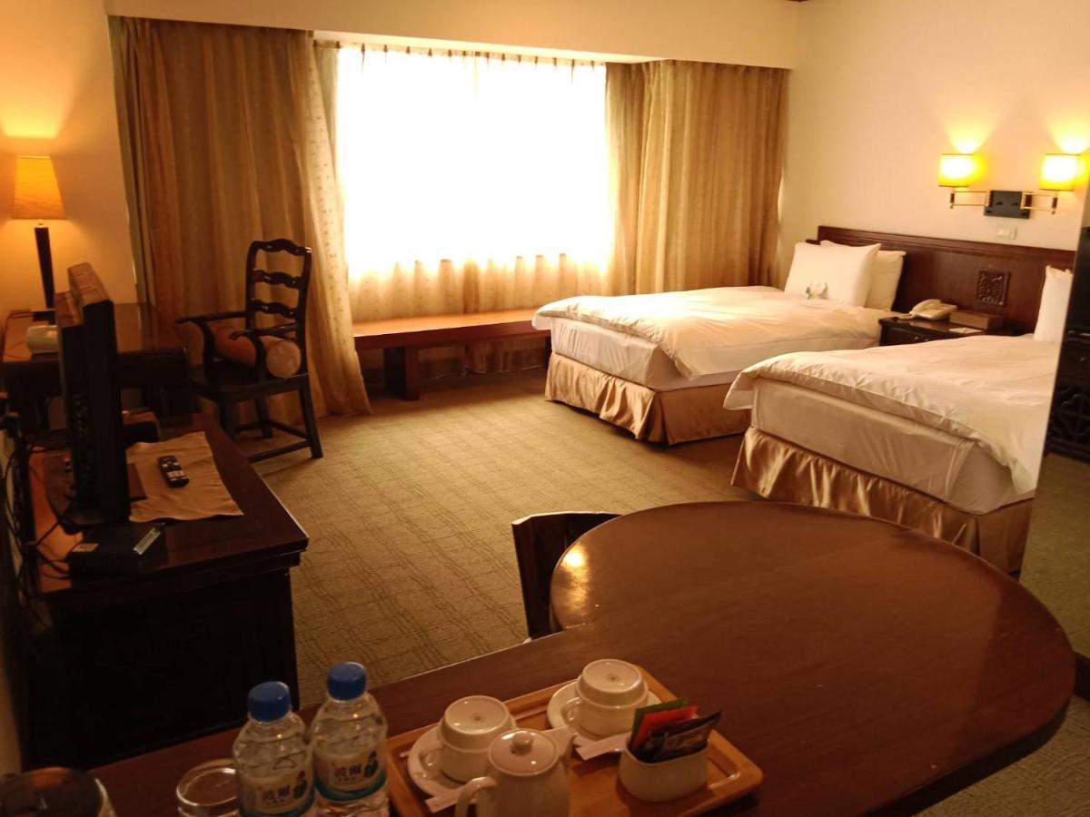 Beautiful Hotel Taipei Xindian Luaran gambar