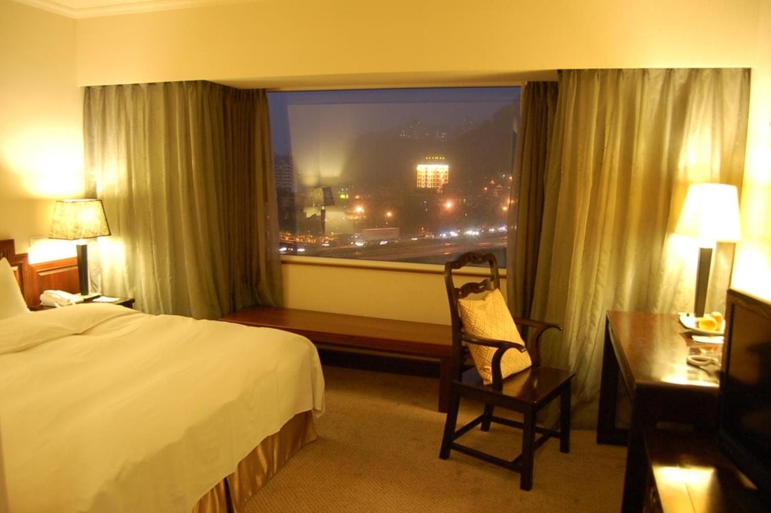 Beautiful Hotel Taipei Xindian Luaran gambar