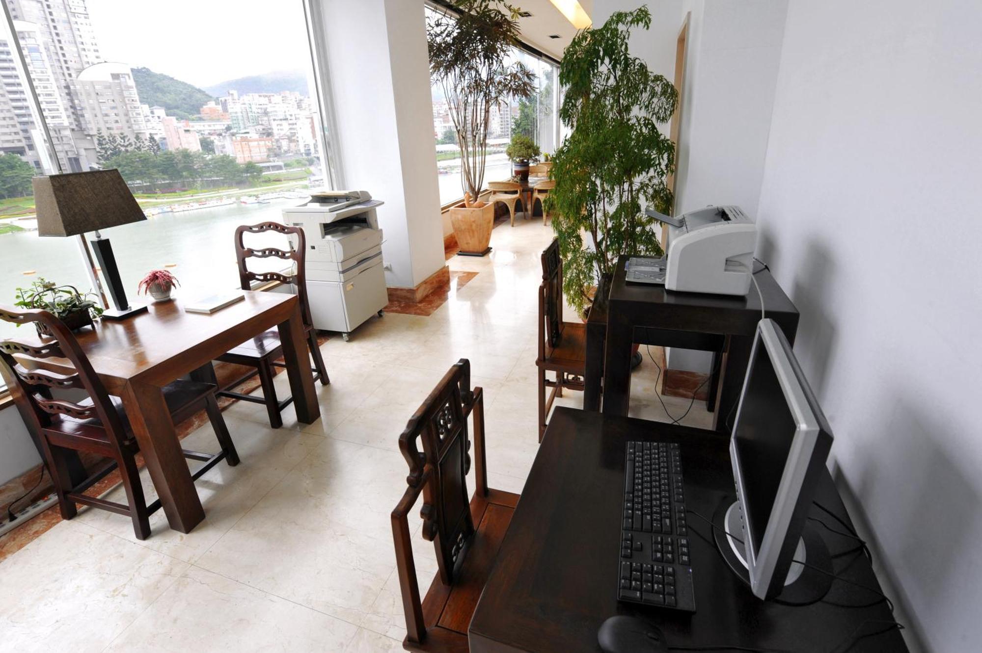 Beautiful Hotel Taipei Xindian Luaran gambar
