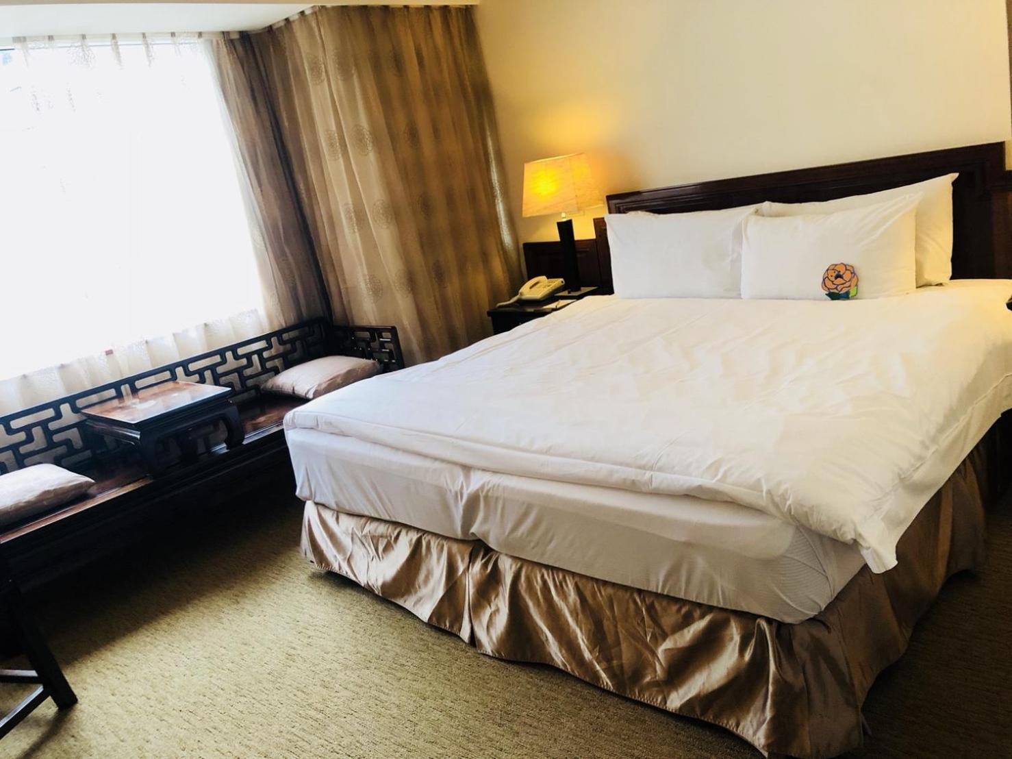 Beautiful Hotel Taipei Xindian Luaran gambar