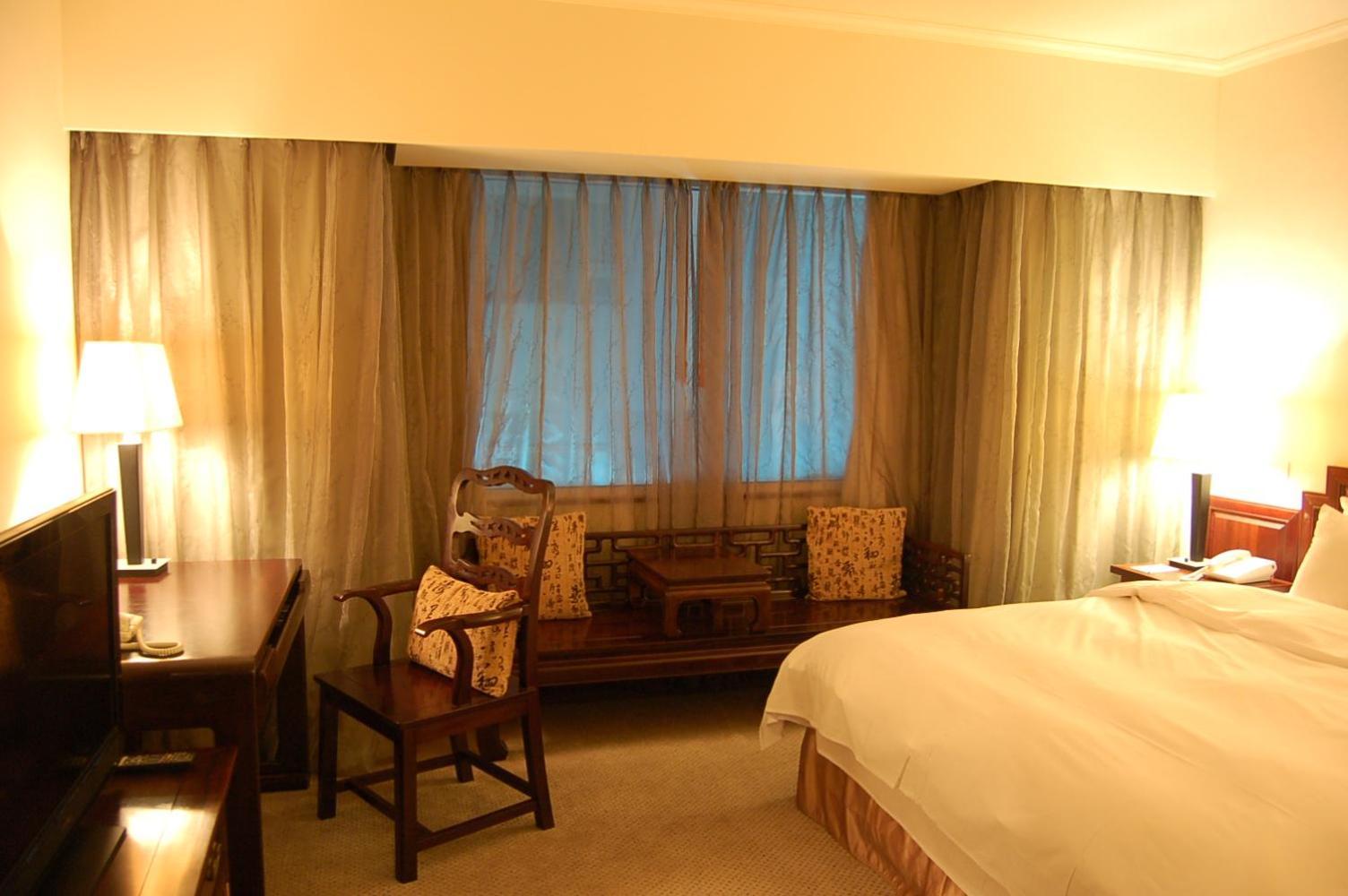 Beautiful Hotel Taipei Xindian Luaran gambar