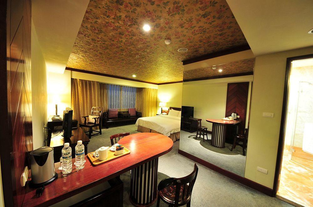 Beautiful Hotel Taipei Xindian Luaran gambar