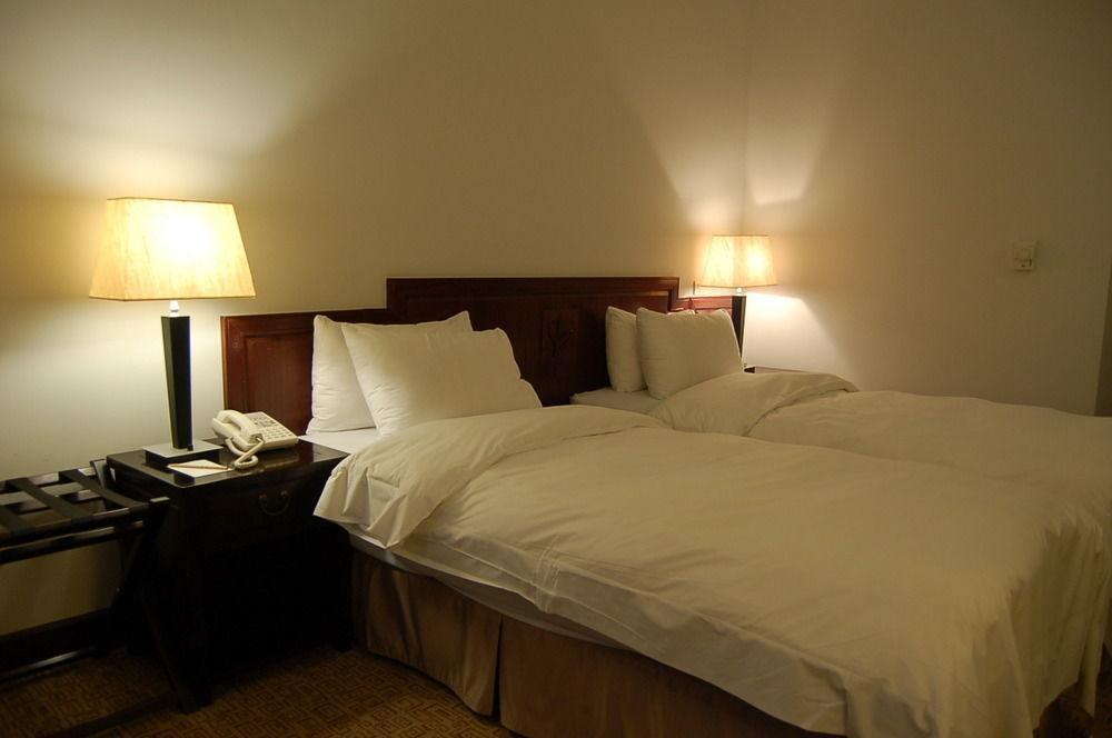 Beautiful Hotel Taipei Xindian Luaran gambar