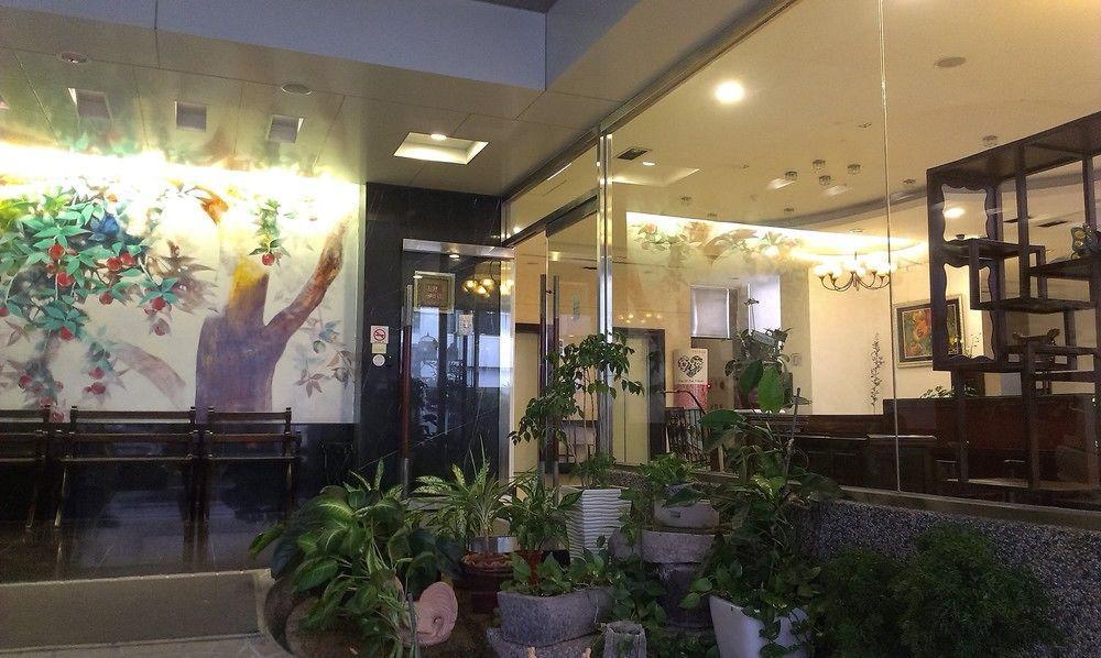 Beautiful Hotel Taipei Xindian Luaran gambar