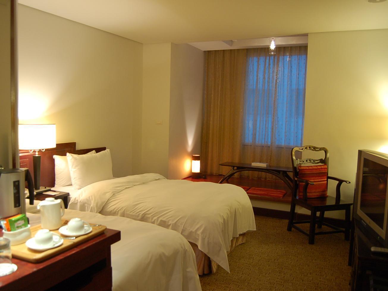 Beautiful Hotel Taipei Xindian Luaran gambar