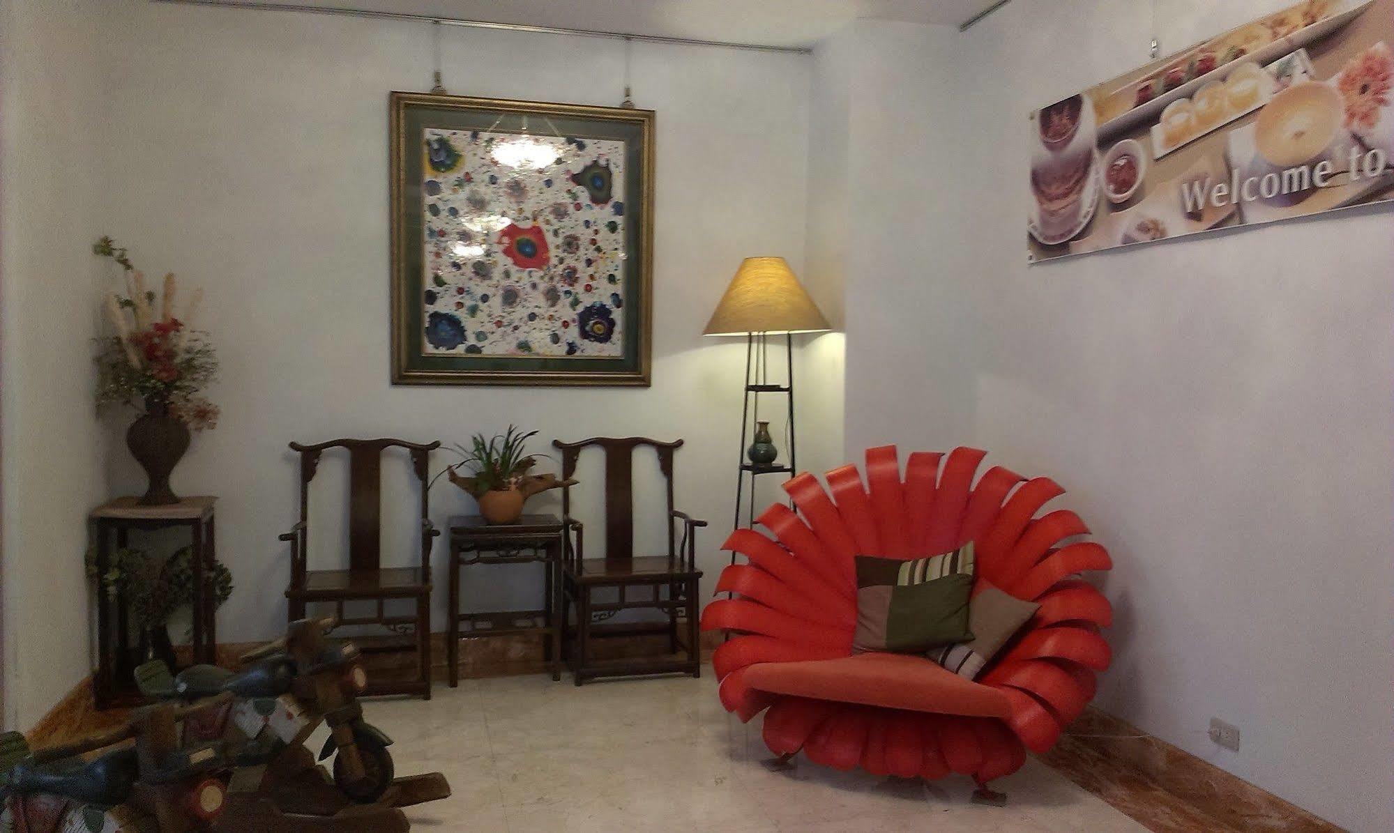 Beautiful Hotel Taipei Xindian Luaran gambar