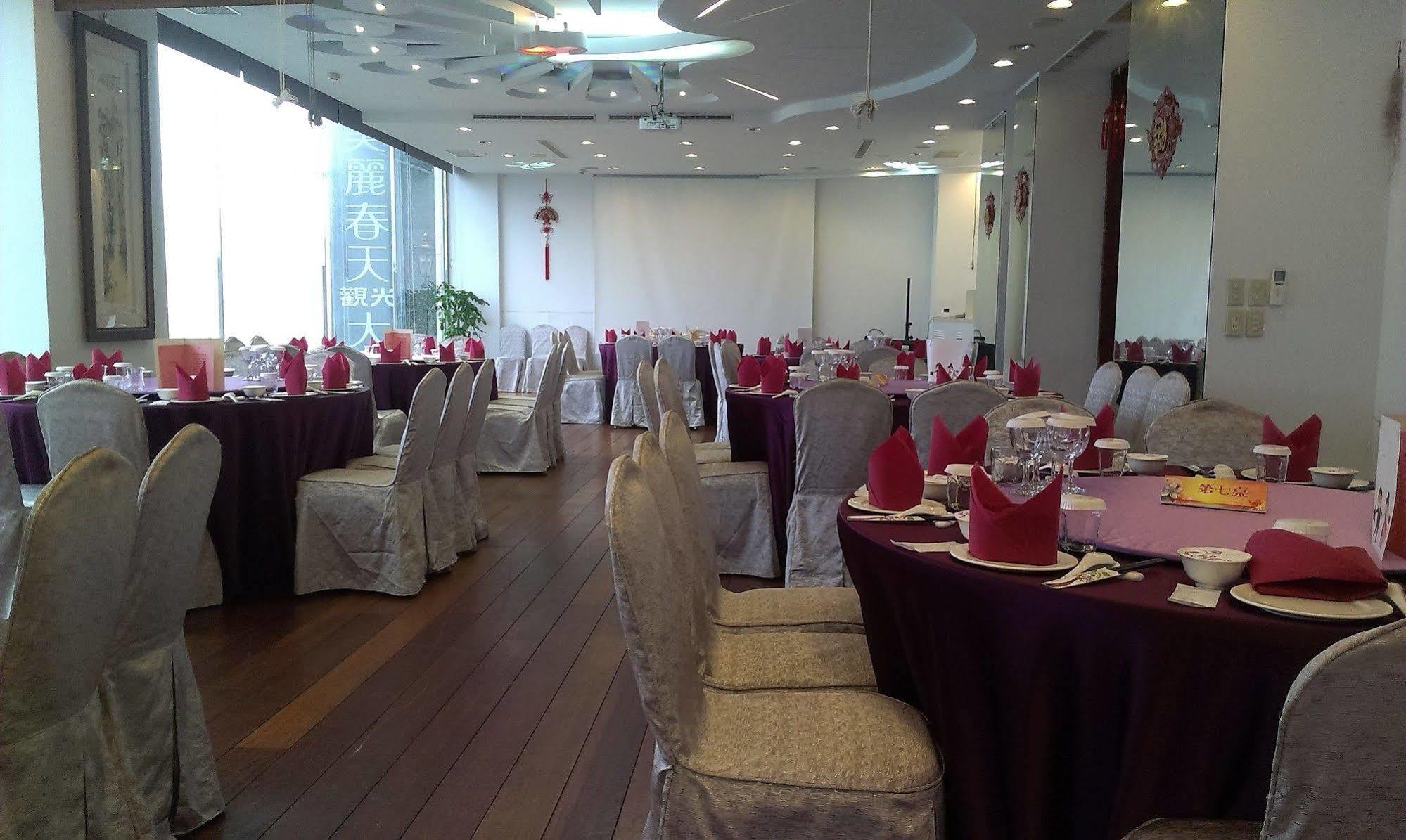 Beautiful Hotel Taipei Xindian Luaran gambar