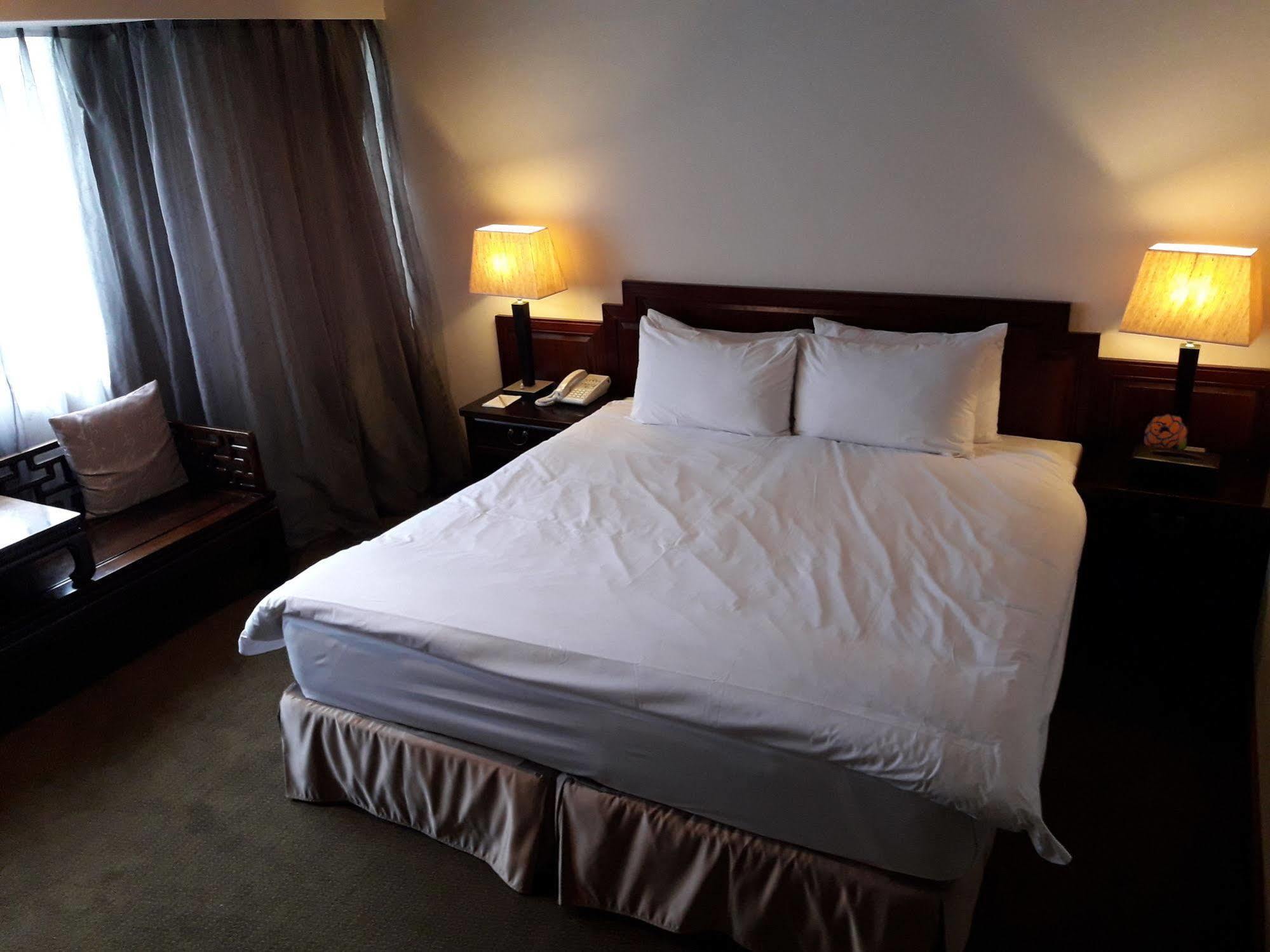 Beautiful Hotel Taipei Xindian Luaran gambar