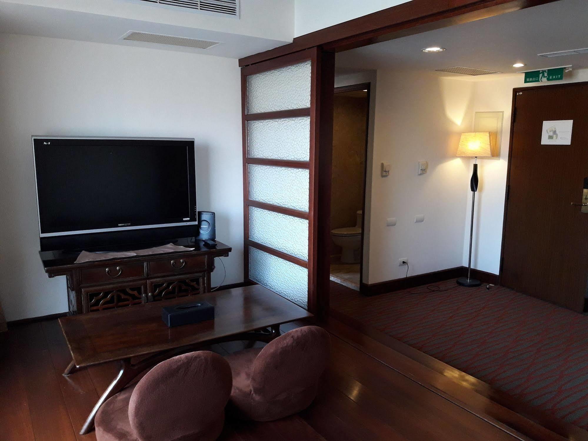 Beautiful Hotel Taipei Xindian Luaran gambar