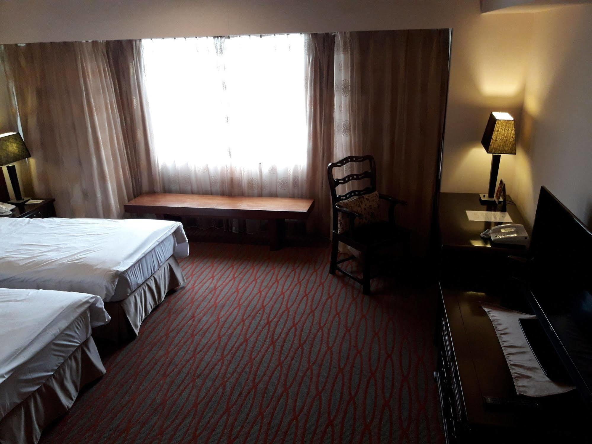 Beautiful Hotel Taipei Xindian Luaran gambar