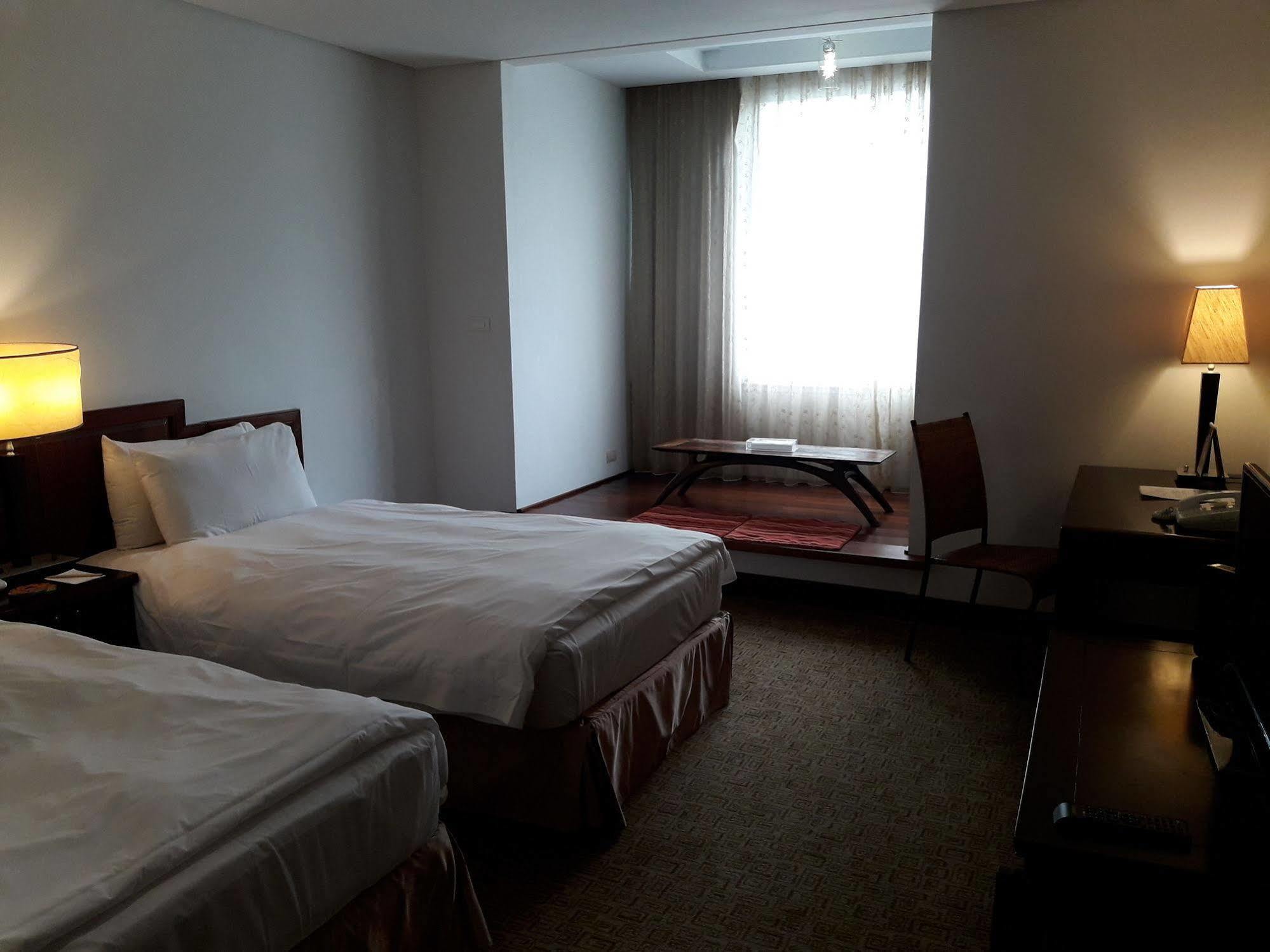Beautiful Hotel Taipei Xindian Luaran gambar