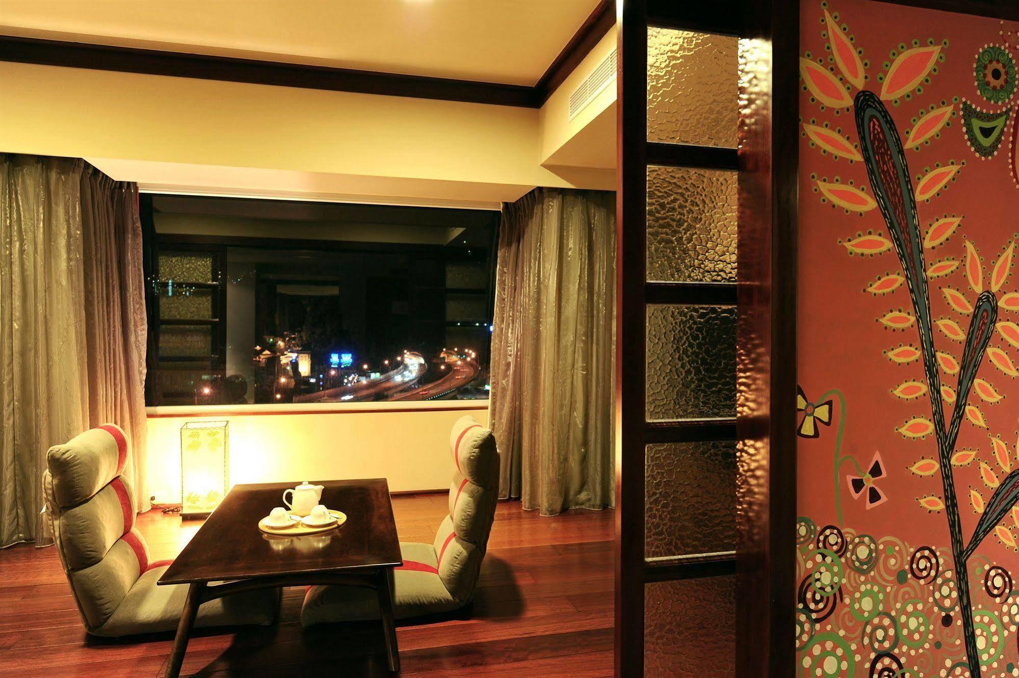 Beautiful Hotel Taipei Xindian Luaran gambar