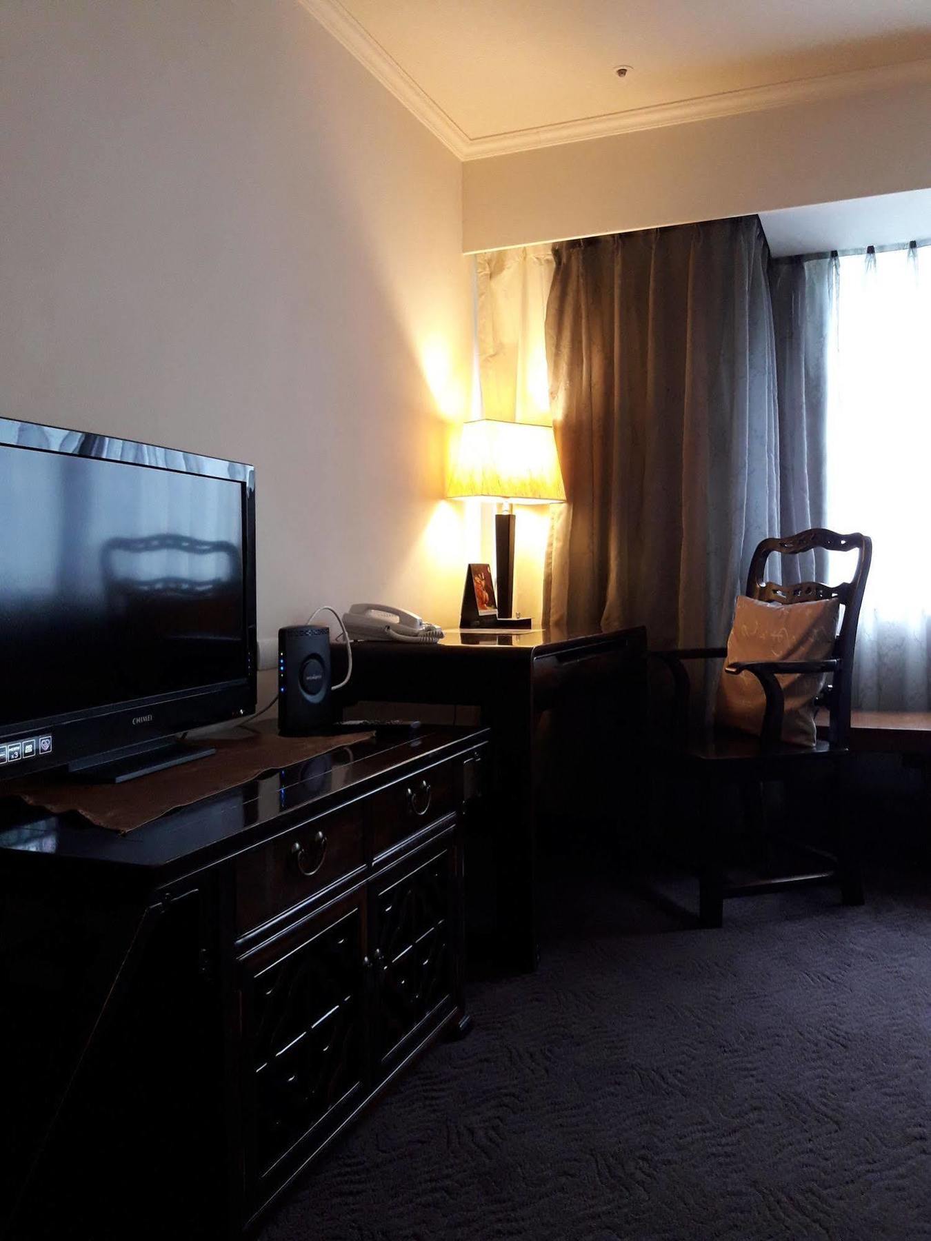 Beautiful Hotel Taipei Xindian Luaran gambar