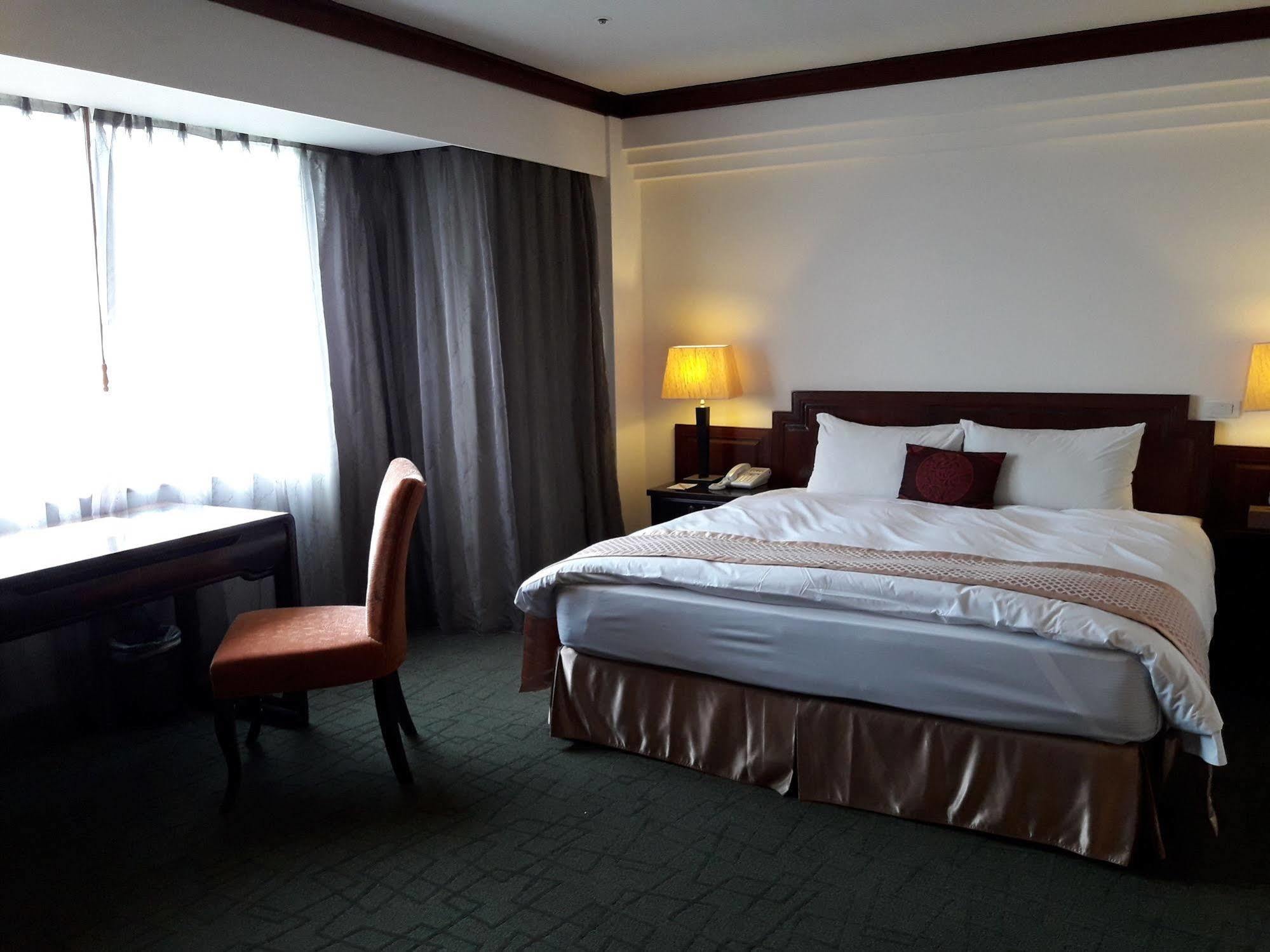Beautiful Hotel Taipei Xindian Luaran gambar