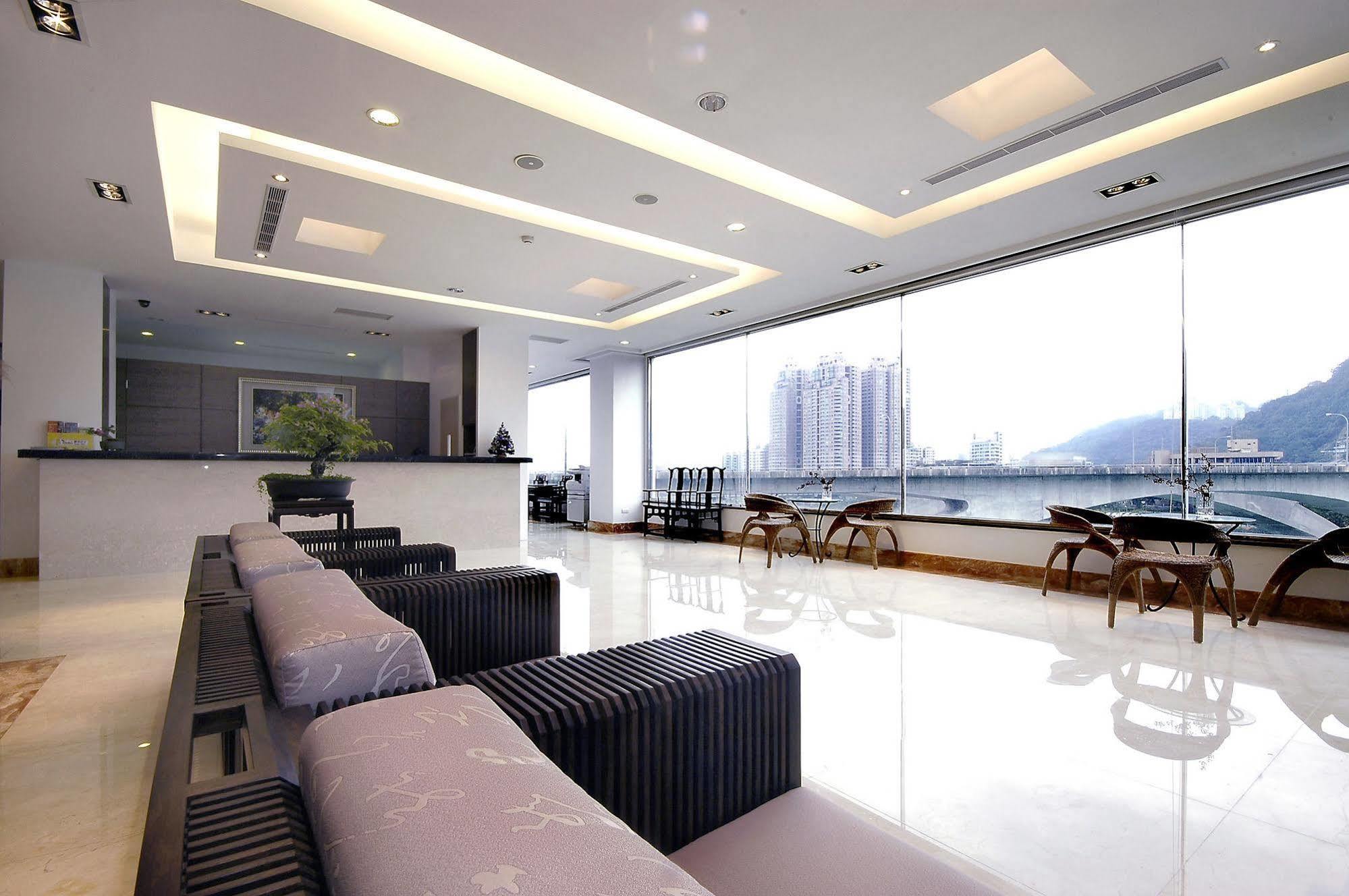 Beautiful Hotel Taipei Xindian Luaran gambar