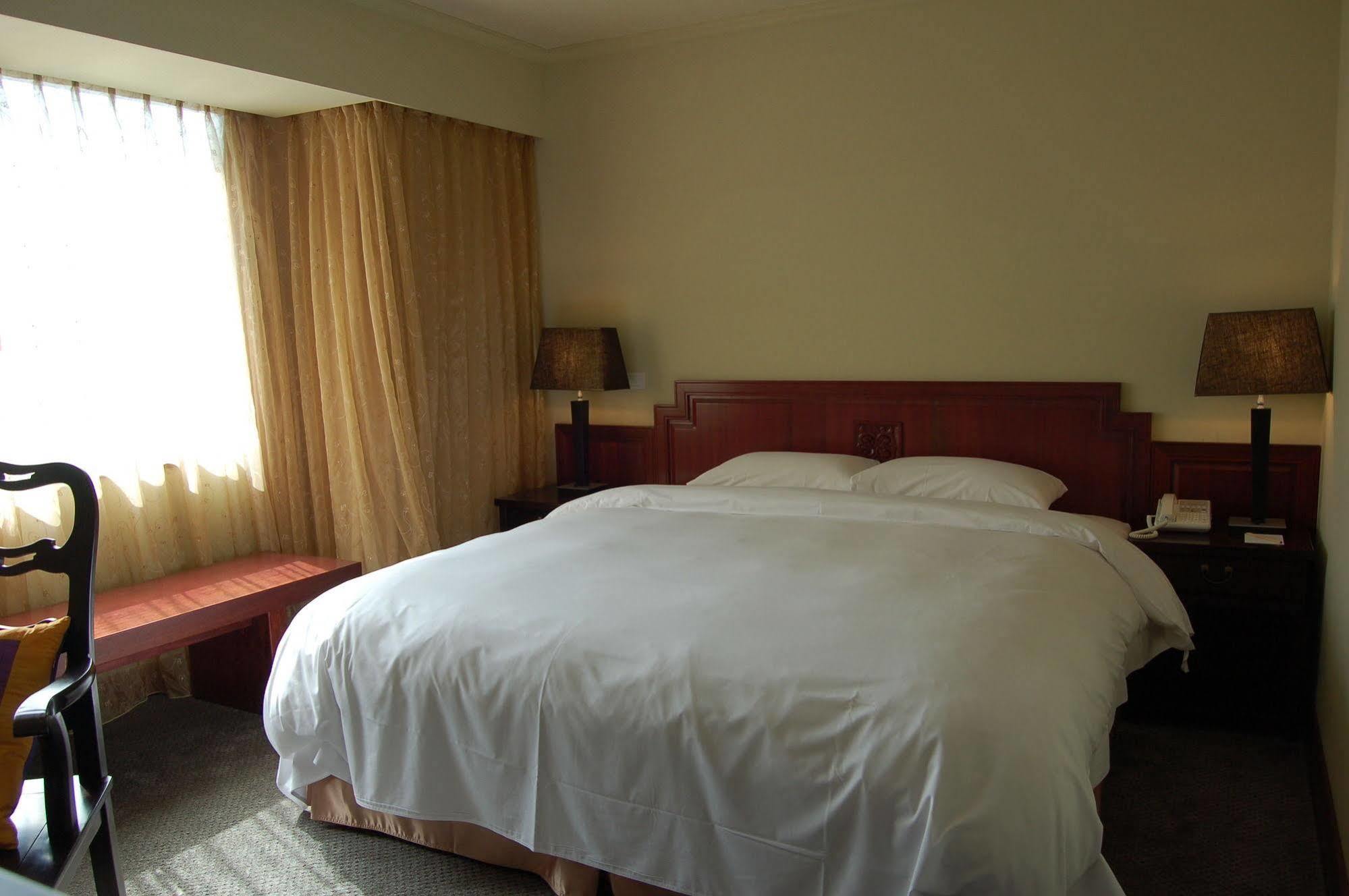 Beautiful Hotel Taipei Xindian Luaran gambar