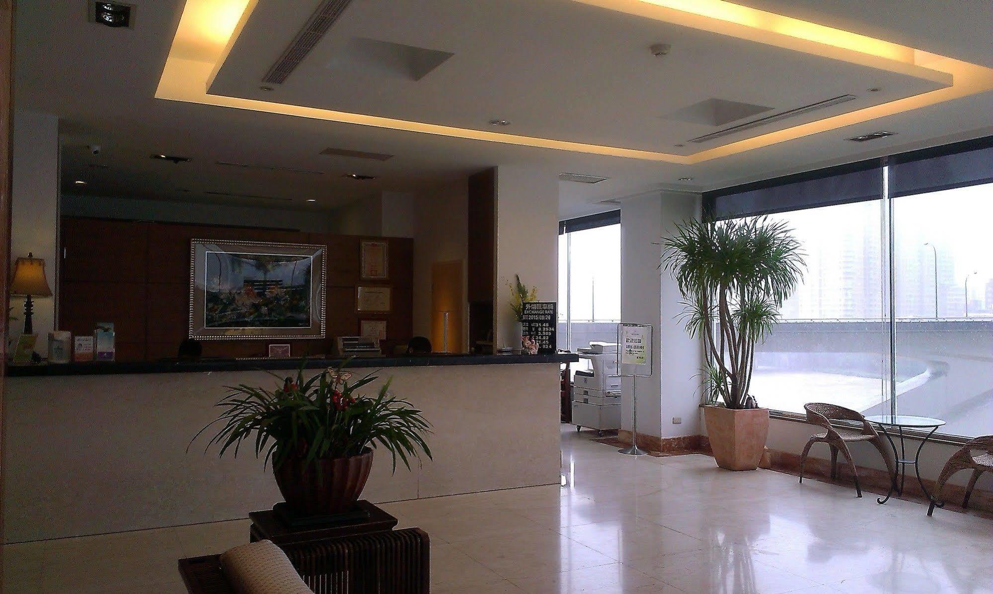 Beautiful Hotel Taipei Xindian Luaran gambar