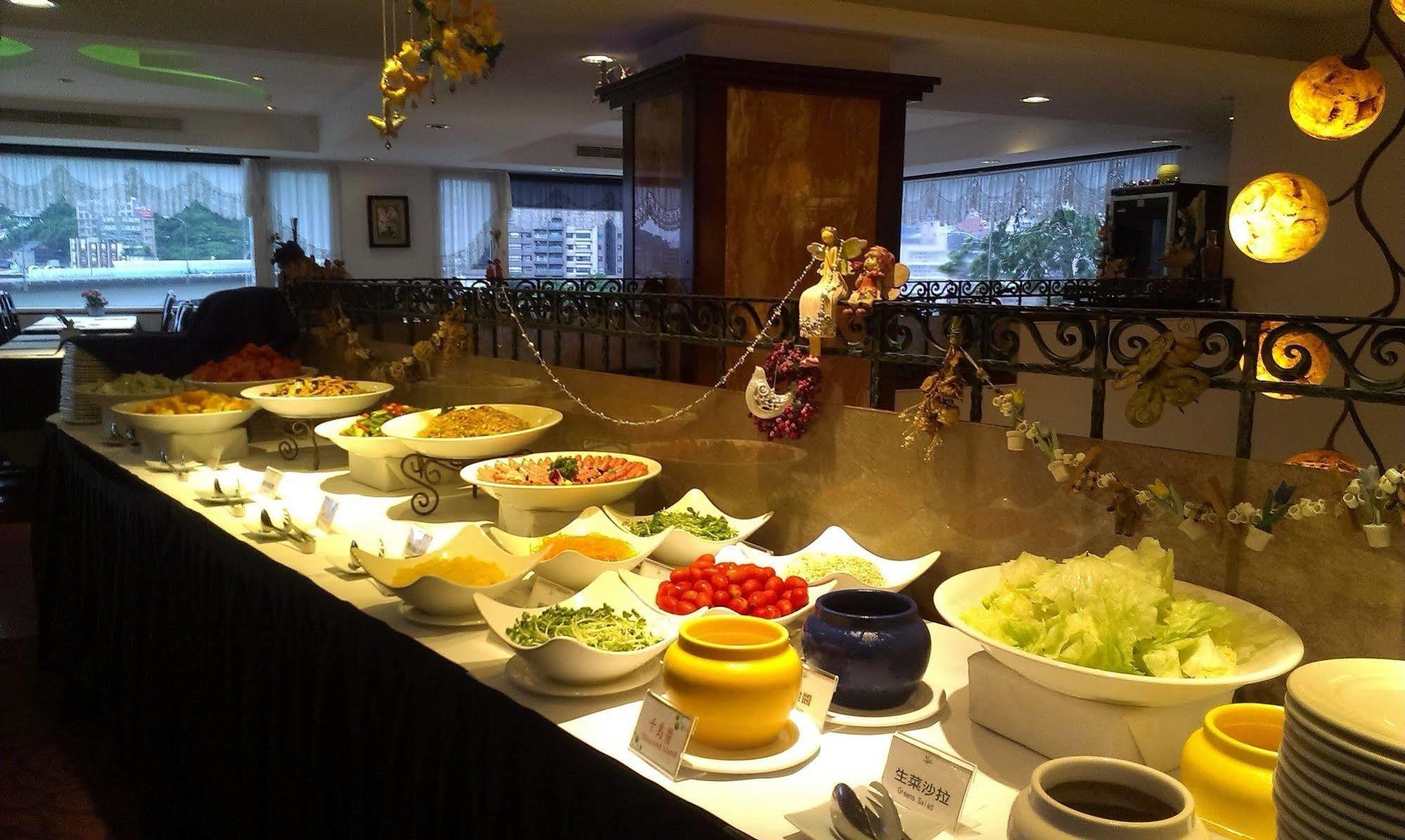 Beautiful Hotel Taipei Xindian Luaran gambar